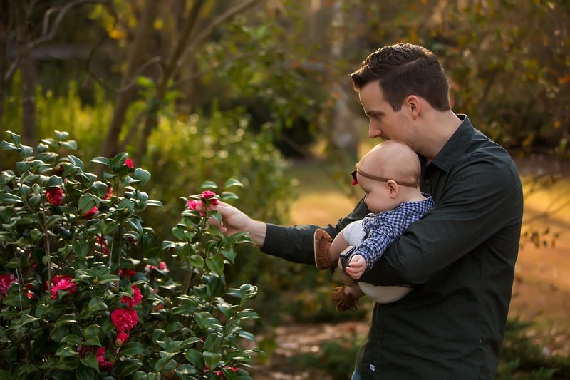 David June Family Heritage Park And Gardens Live Oak Fl - Anthony James Photography