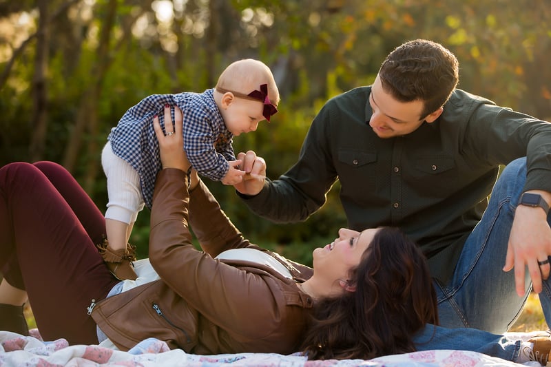 David June Family Heritage Park And Gardens Live Oak Fl - Anthony James Photography
