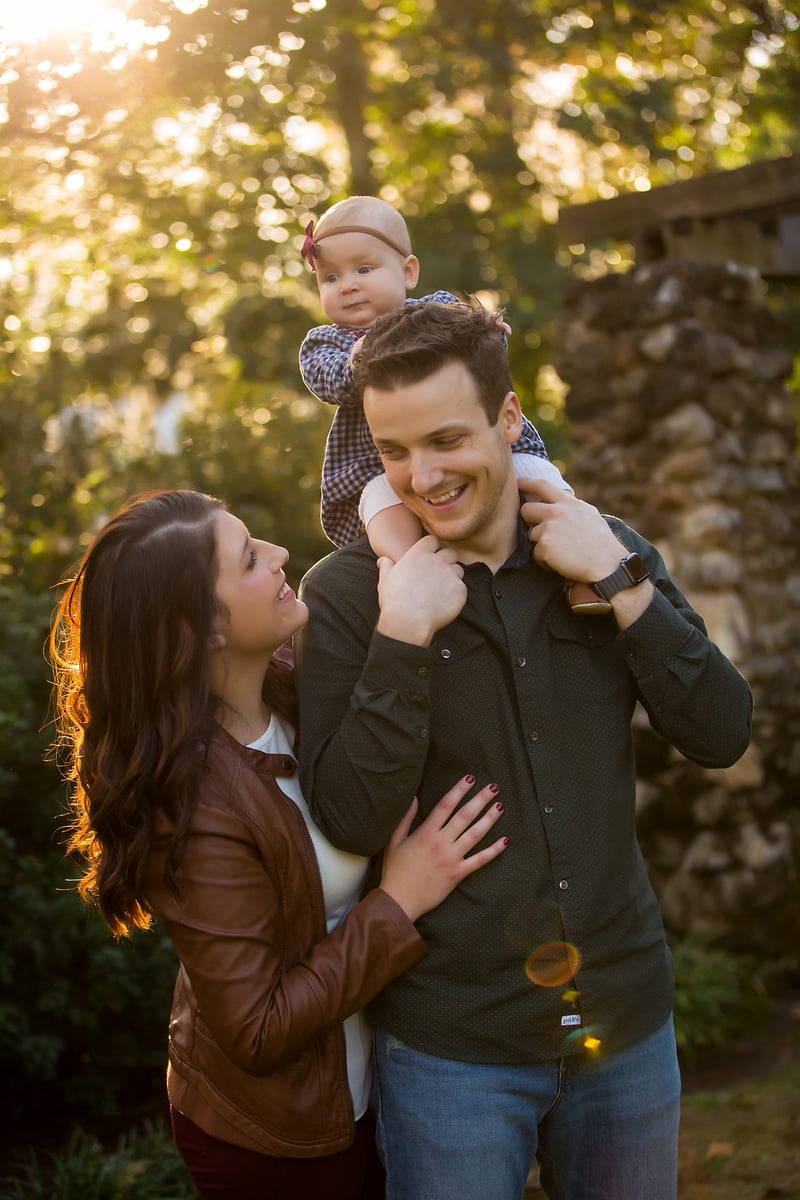 David June Family Heritage Park And Gardens Live Oak Fl - Anthony James Photography