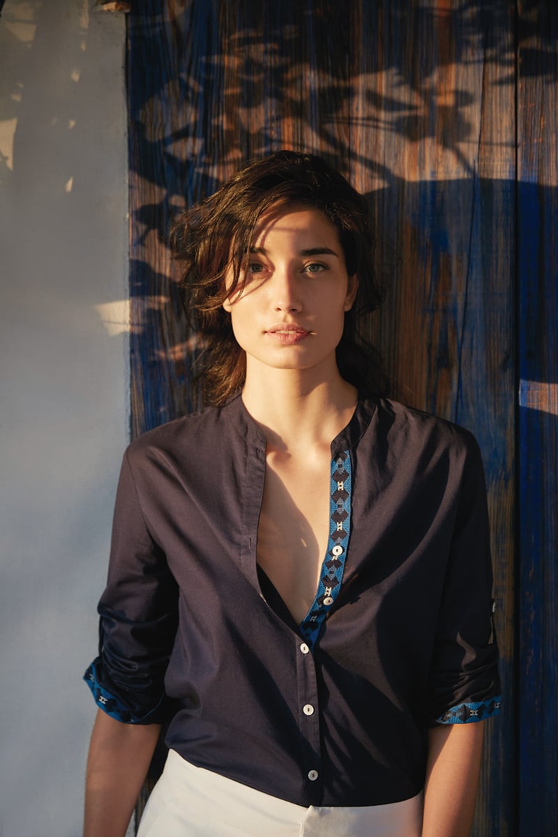 Richards Formentera - Bebel Moraes