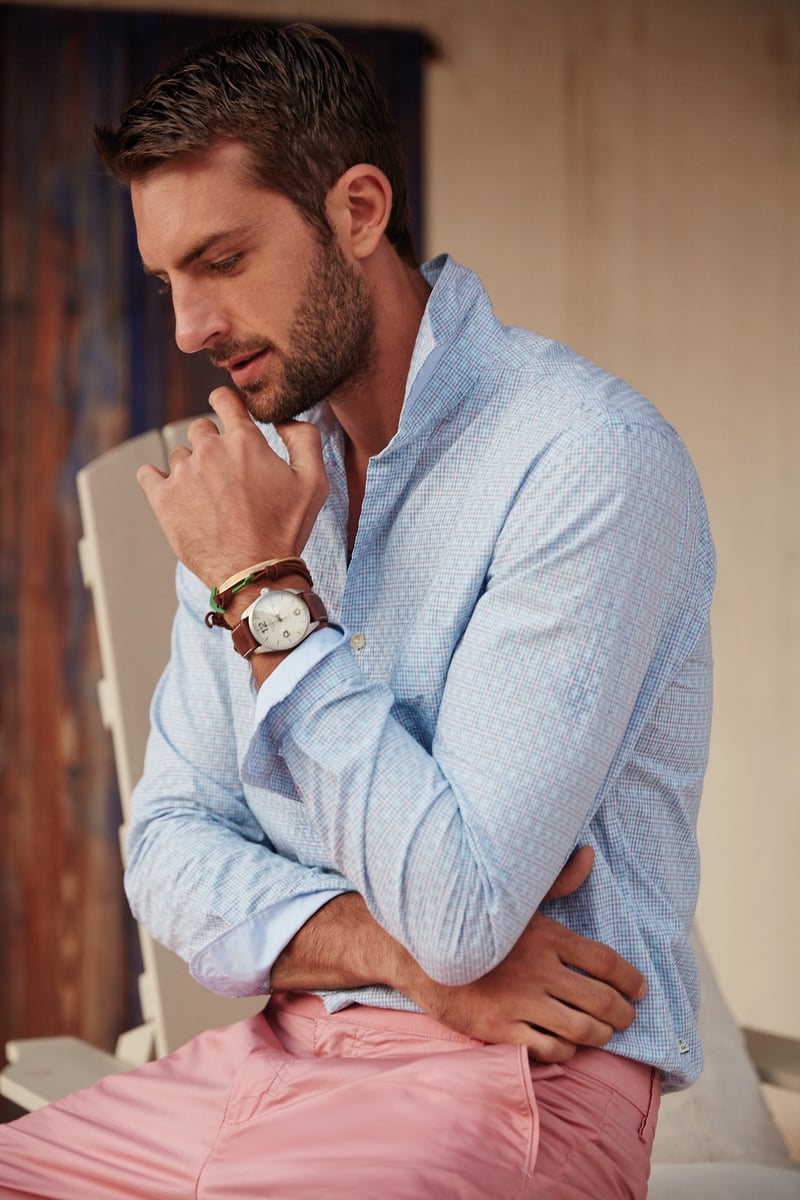 Richards Formentera - Bebel Moraes