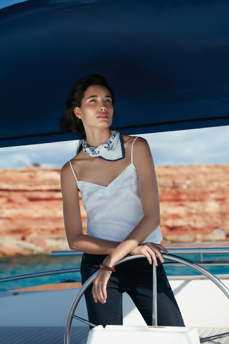 Richards Formentera - Bebel Moraes