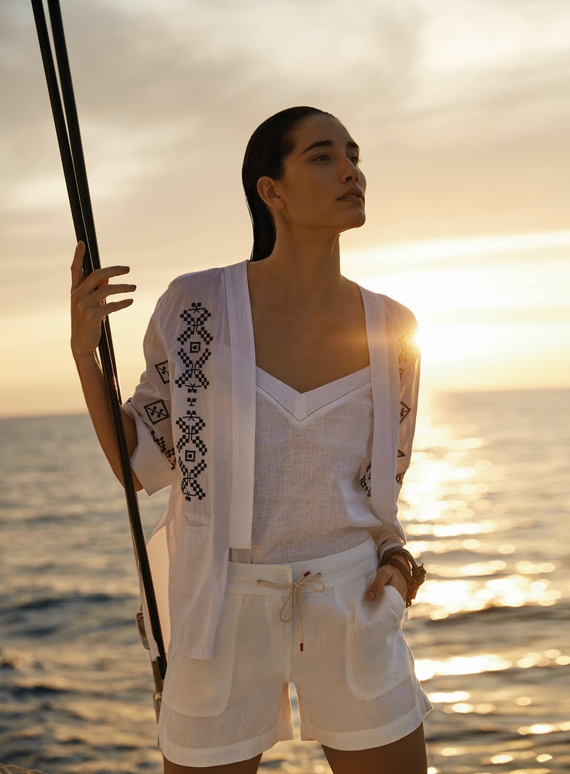 Richards Formentera - Bebel Moraes