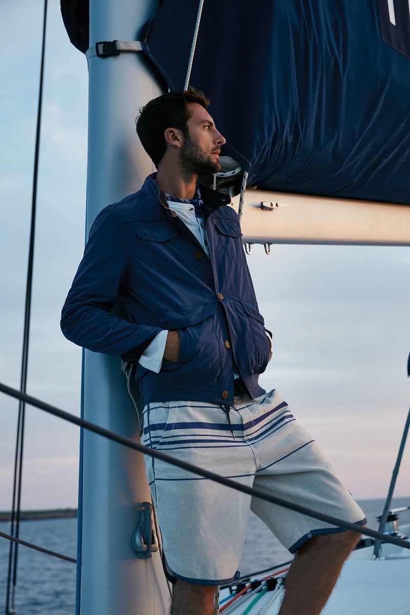 Richards Formentera - Bebel Moraes