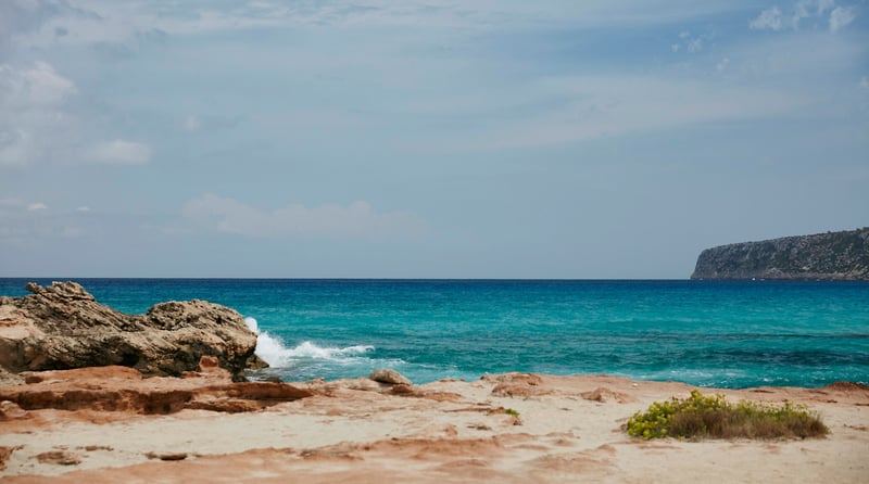 Richards Formentera - Bebel Moraes