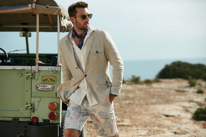 Richards Formentera - Bebel Moraes