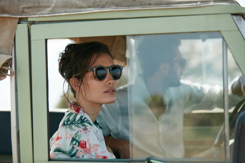 Richards Formentera - Bebel Moraes