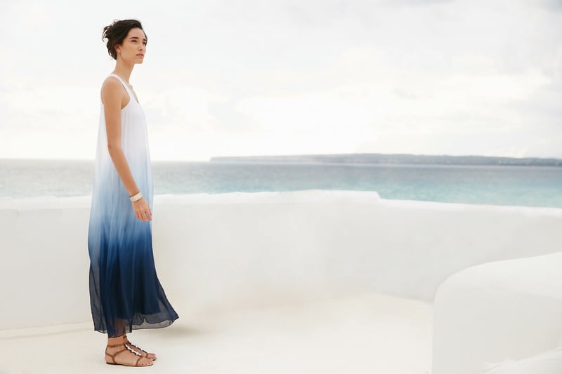 Richards Formentera - Bebel Moraes