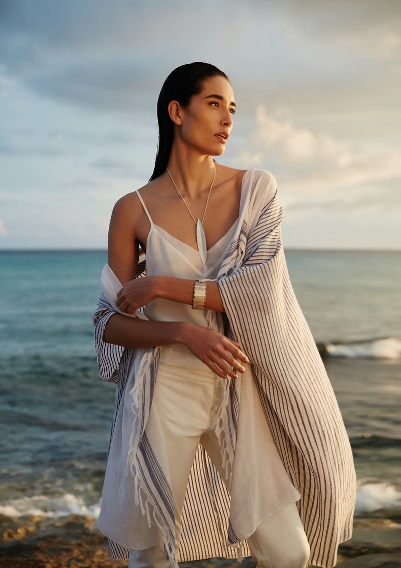 Richards Formentera - Bebel Moraes