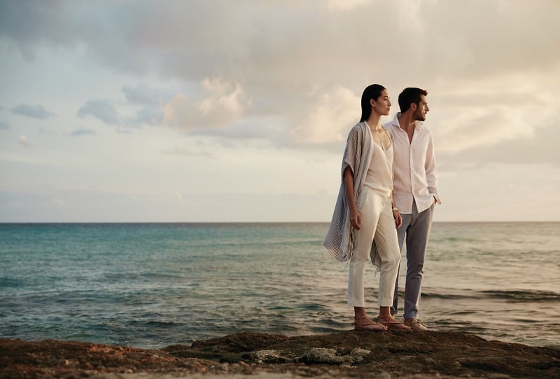 Richards Formentera - Bebel Moraes