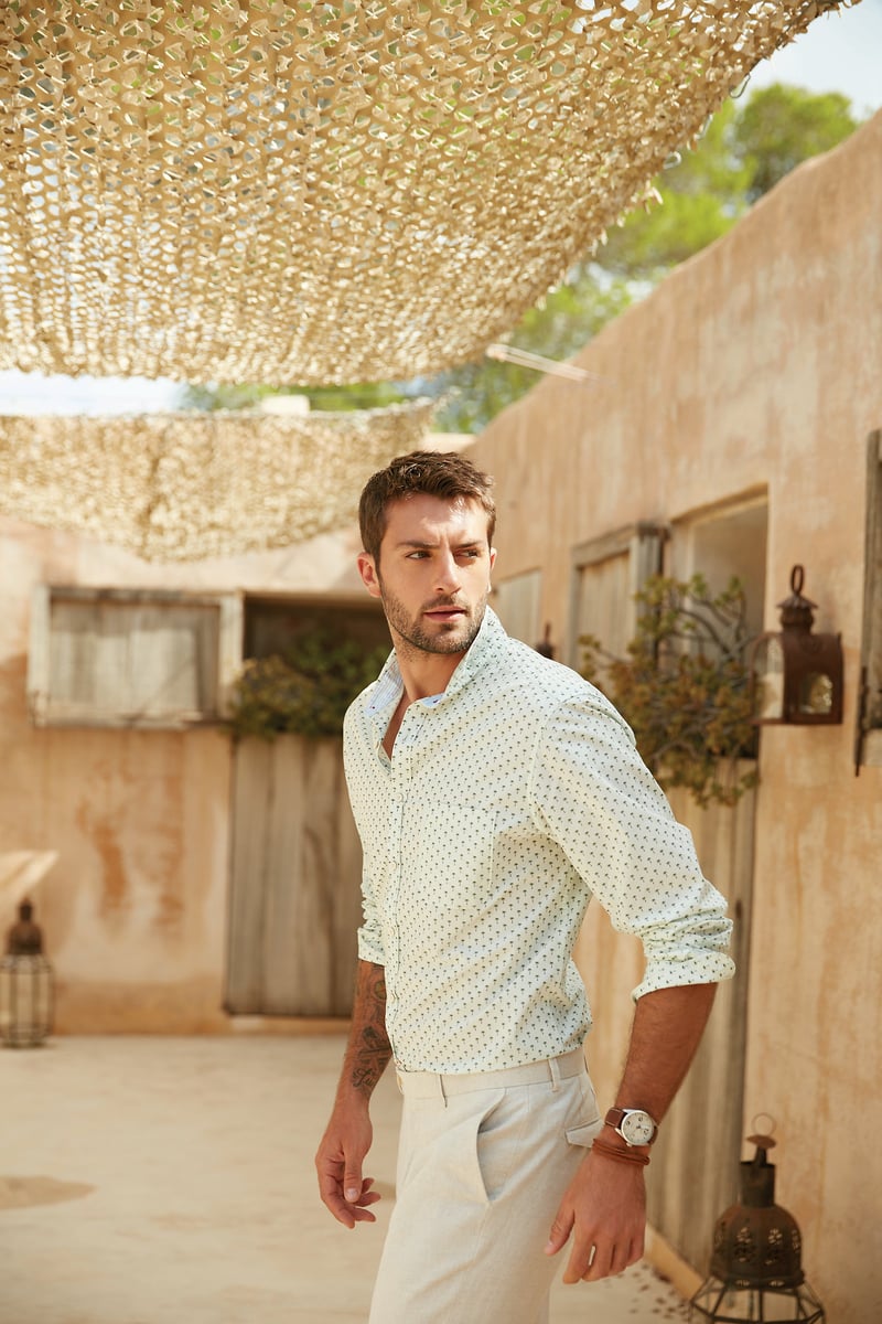 Richards Formentera - Bebel Moraes