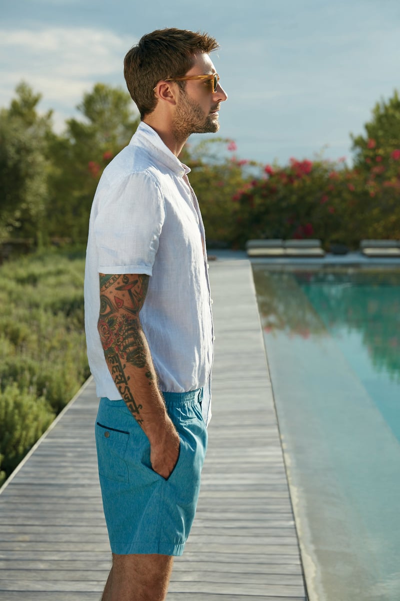 Richards Formentera - Bebel Moraes