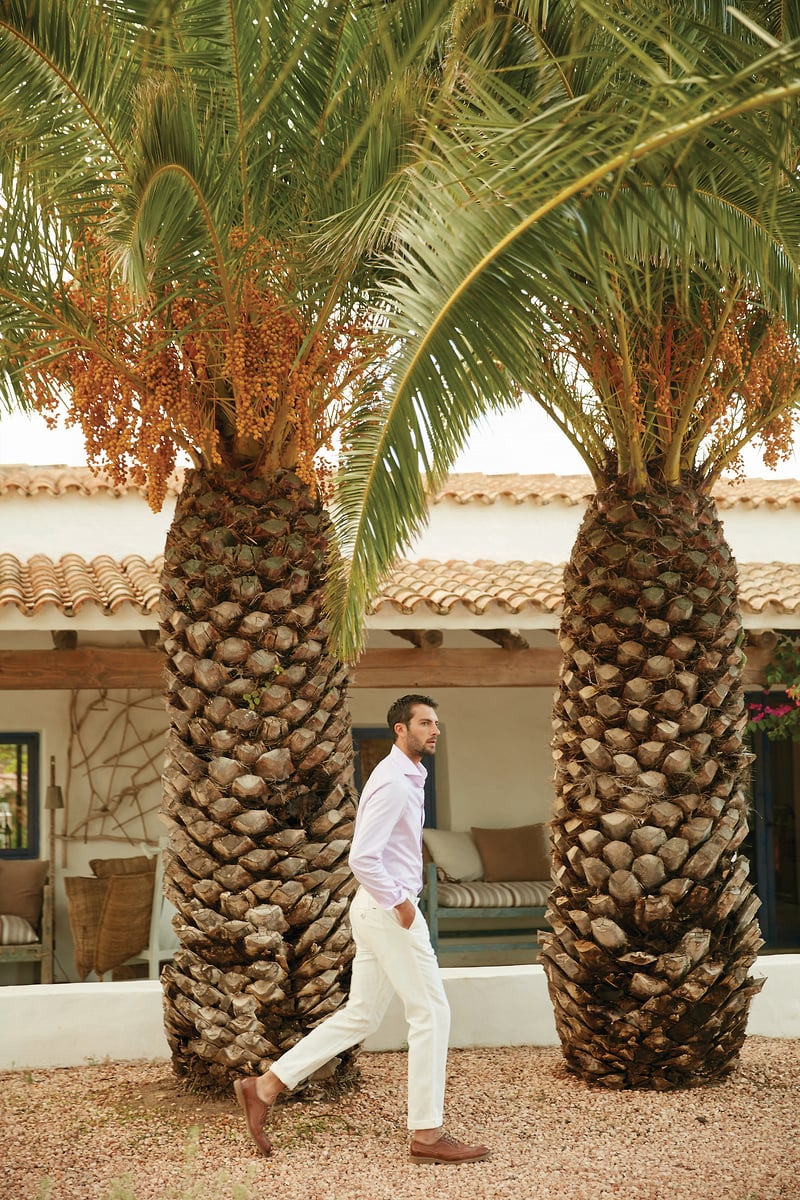 Richards Formentera - Bebel Moraes