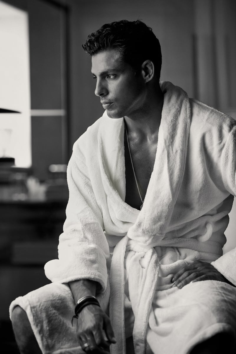 Caderno Ela Caua Reymond - Bebel Moraes