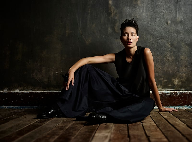 Caderno Ela Sem Genero - Bebel Moraes