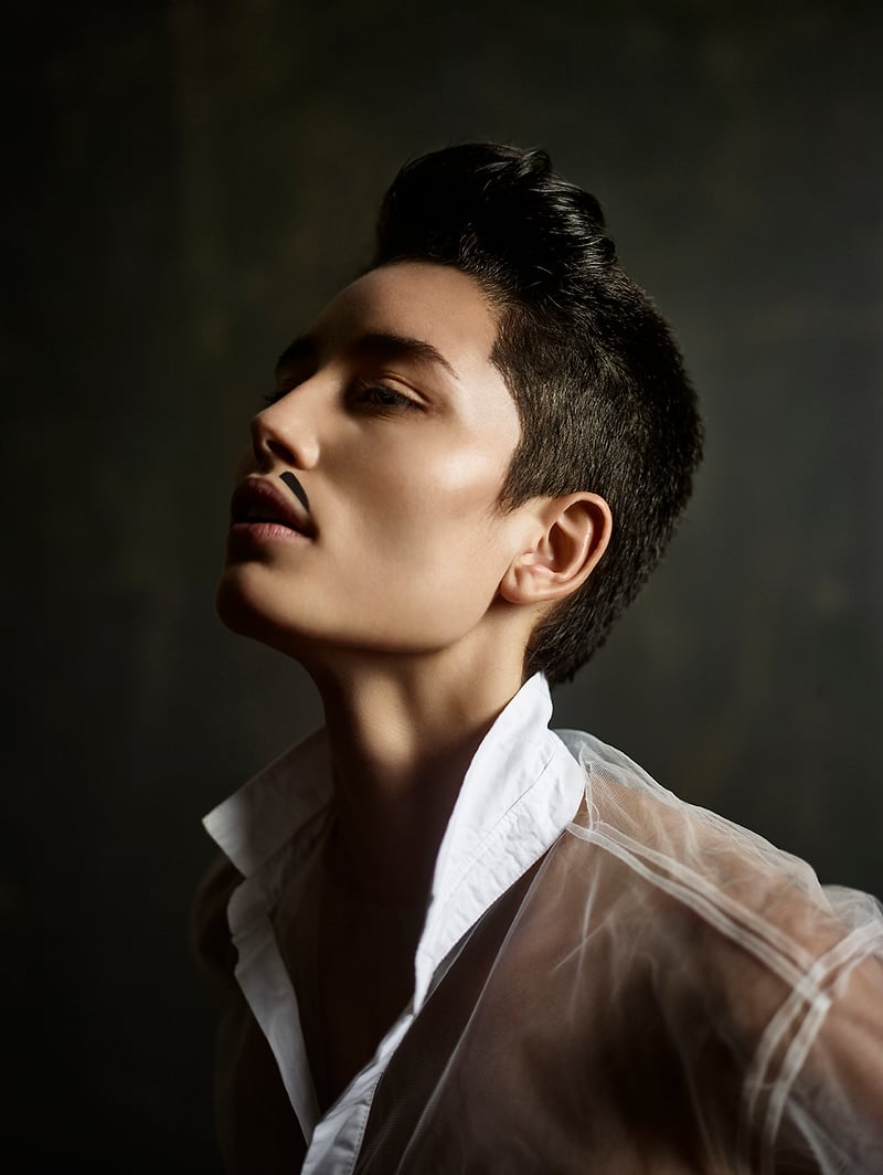 Caderno Ela Sem Genero - Bebel Moraes