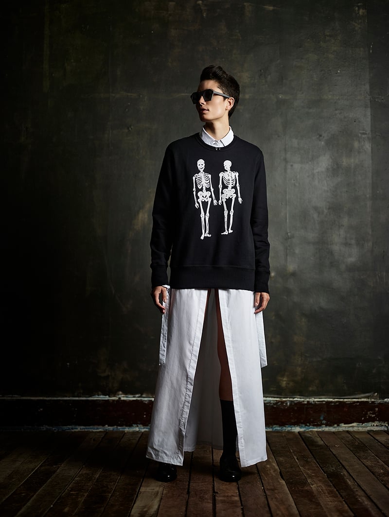 Caderno Ela Sem Genero - Bebel Moraes