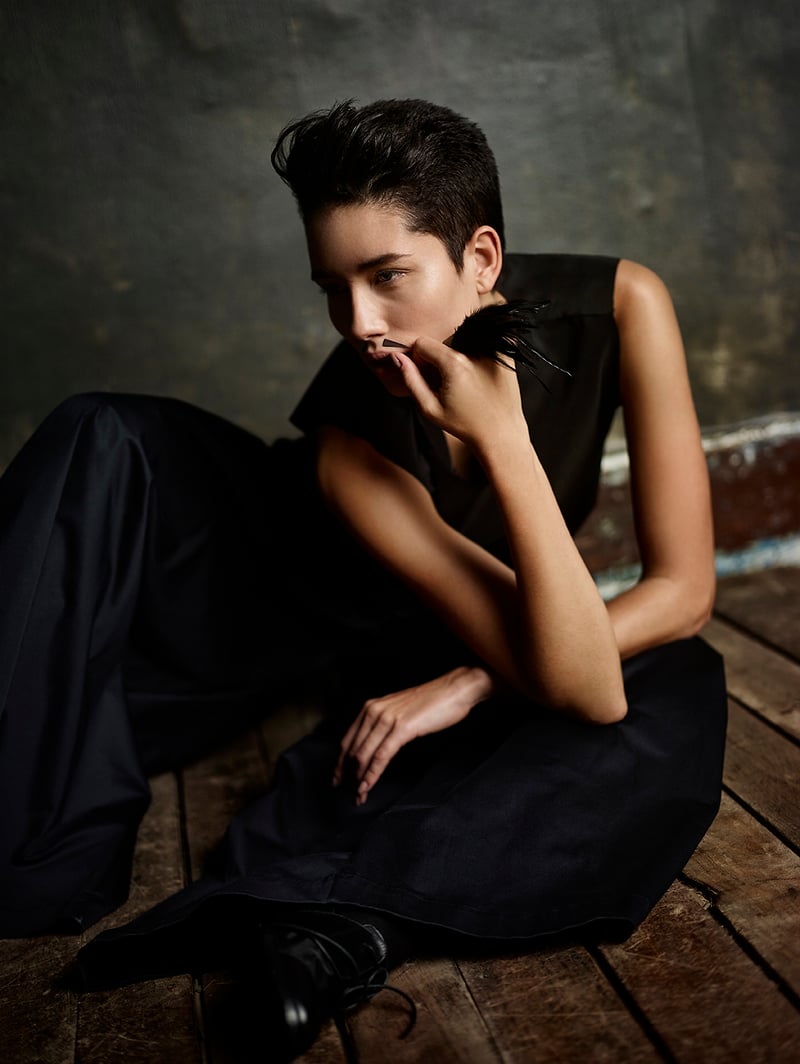 Caderno Ela Sem Genero - Bebel Moraes