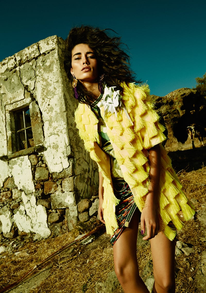 Fotos Daniel Mattar - Bebel Moraes