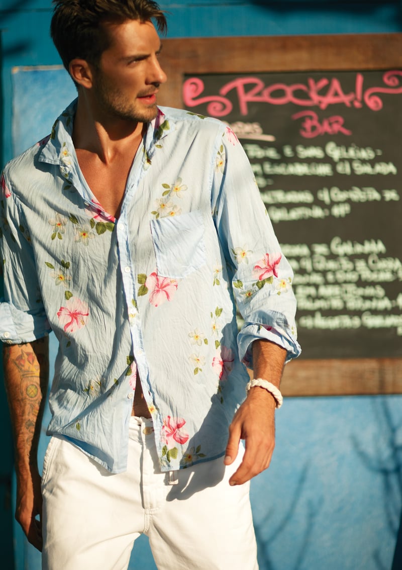 Richards Buzios - Bebel Moraes