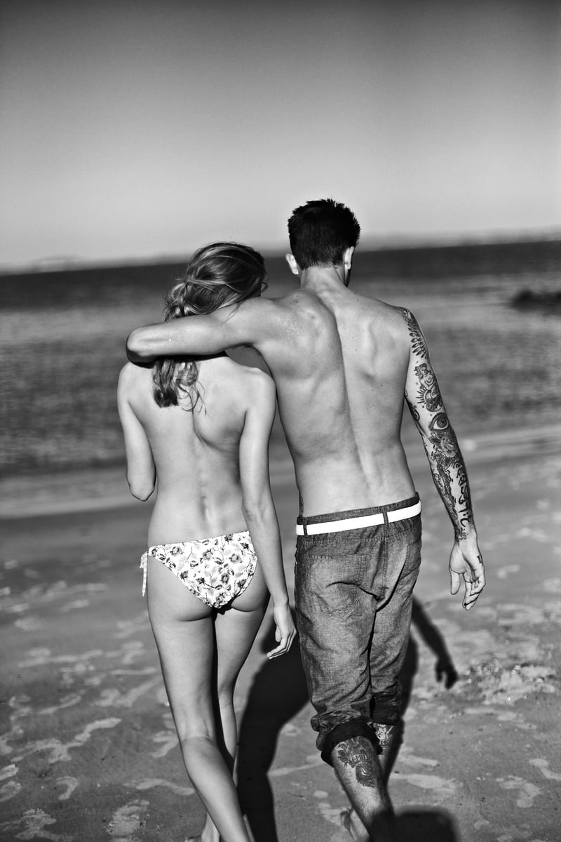 Richards Buzios - Bebel Moraes