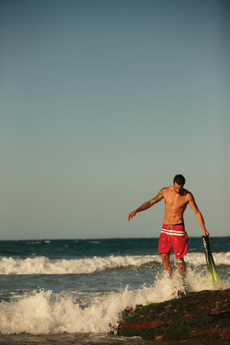 Richards Buzios - Bebel Moraes