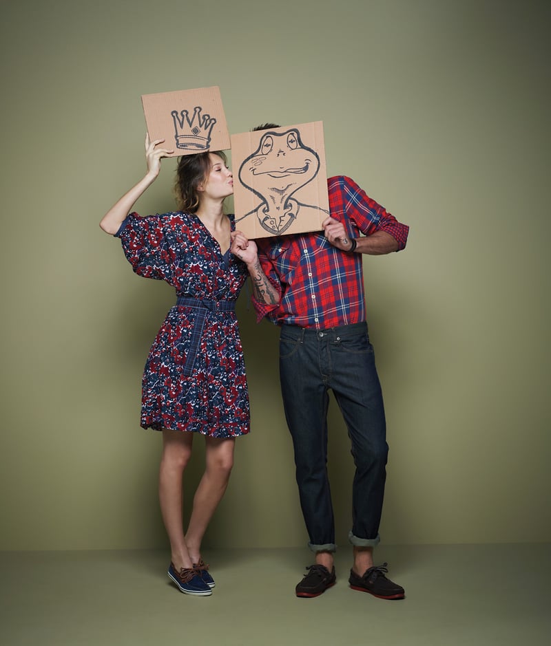 Richards Namorados - Bebel Moraes