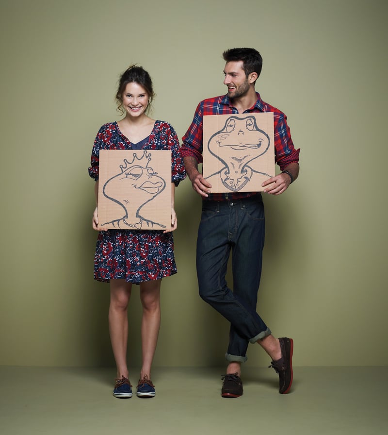 Richards Namorados - Bebel Moraes