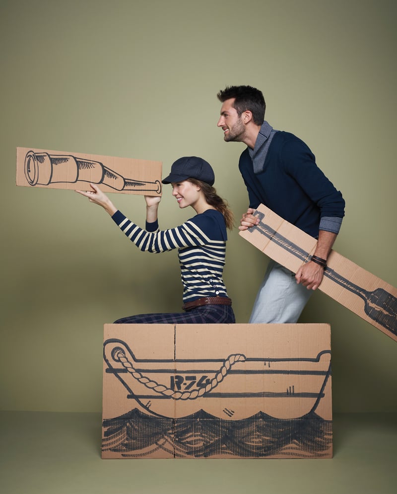 Richards Namorados - Bebel Moraes