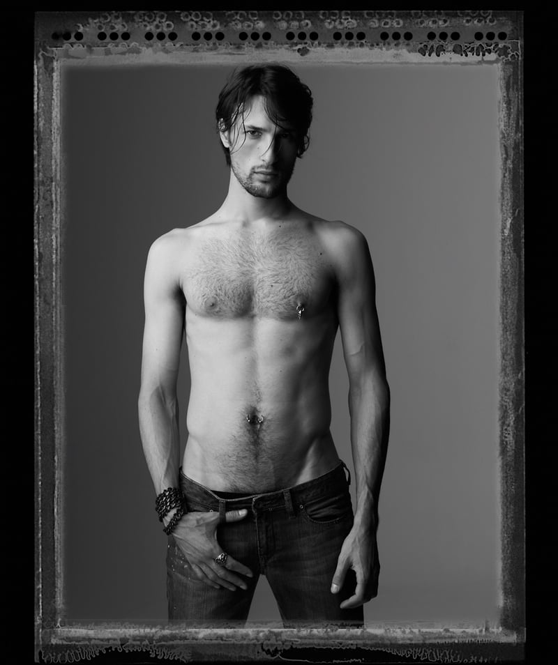 Revista Oi Portrait - Bebel Moraes