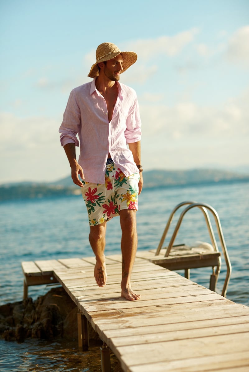 Richards Saint Tropez - Bebel Moraes