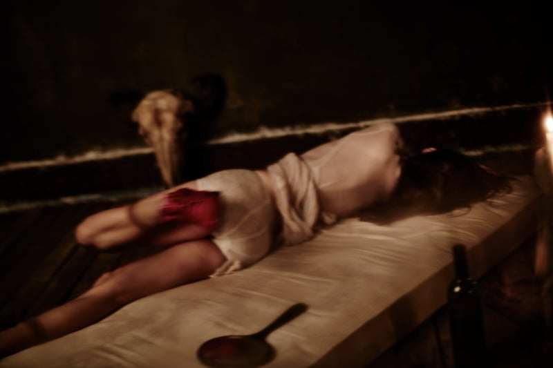 Cause Mag Cecily - Bebel Moraes