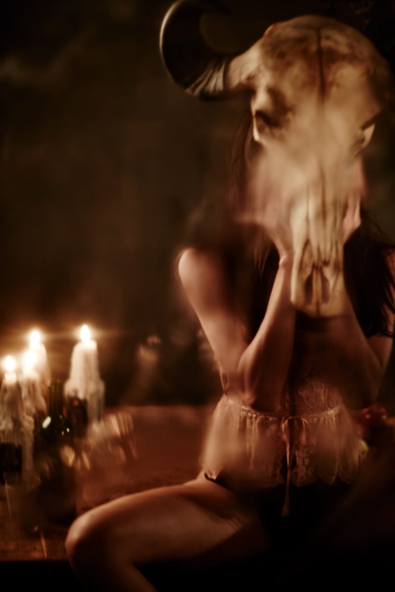 Cause Mag Cecily - Bebel Moraes