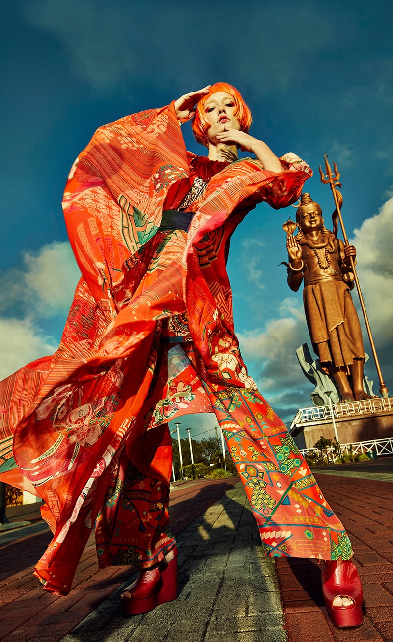 Fotos Daniel Mattar - Bebel Moraes