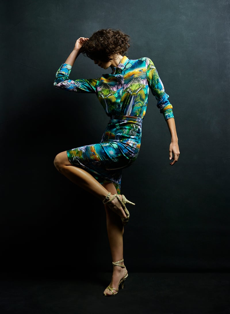 The Paradise - Bebel Moraes