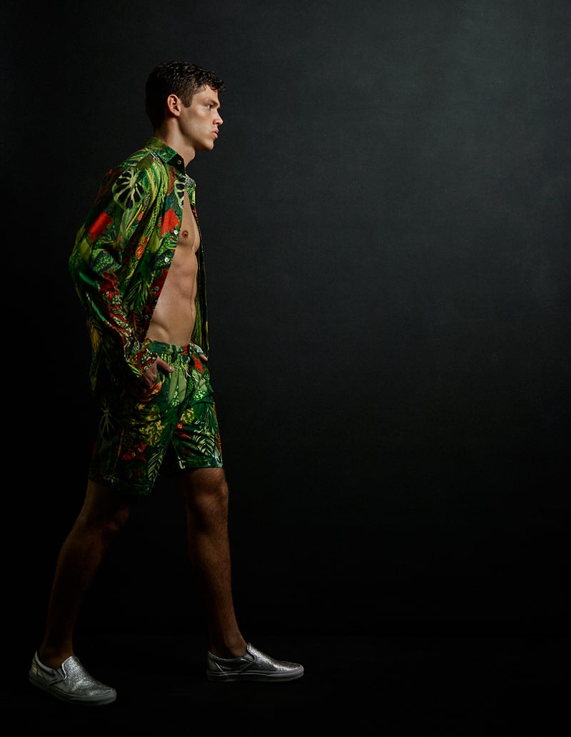 The Paradise - Bebel Moraes