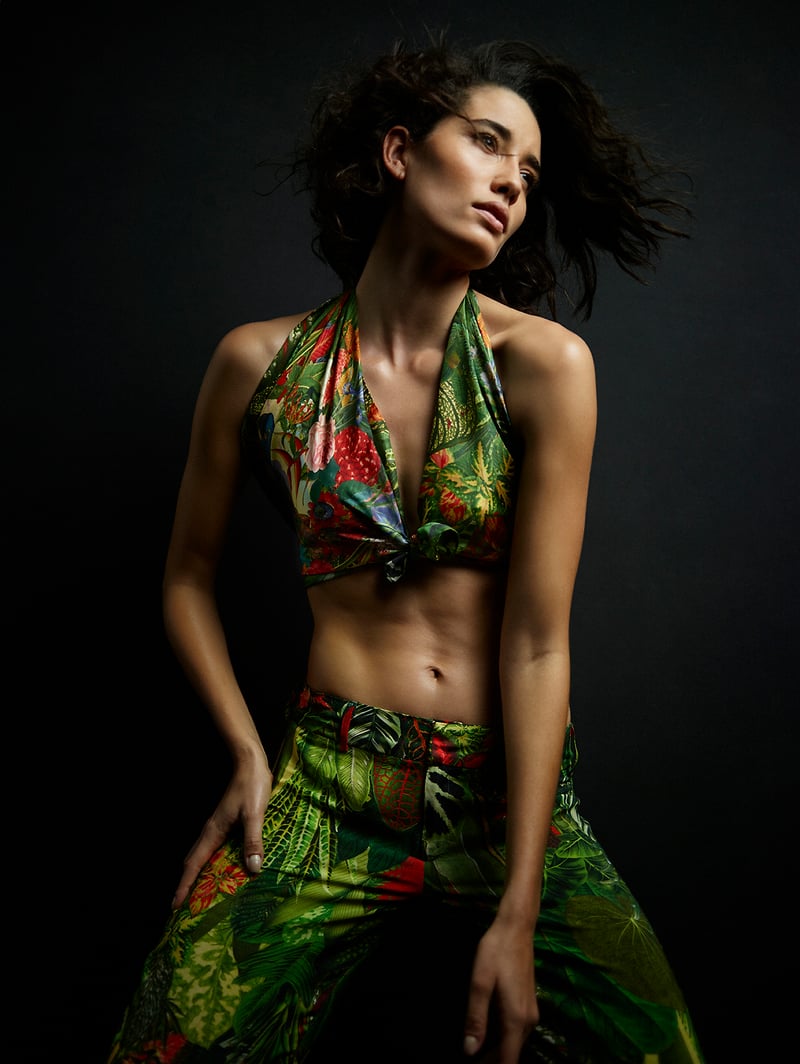 The Paradise - Bebel Moraes