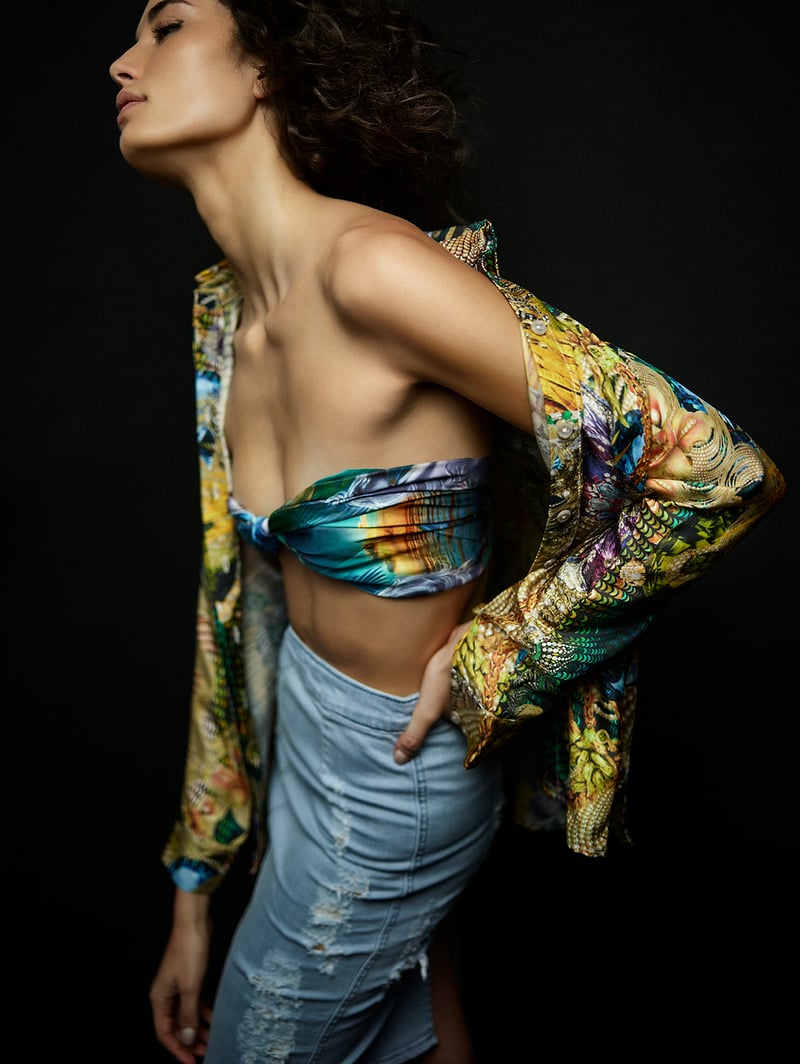 The Paradise - Bebel Moraes