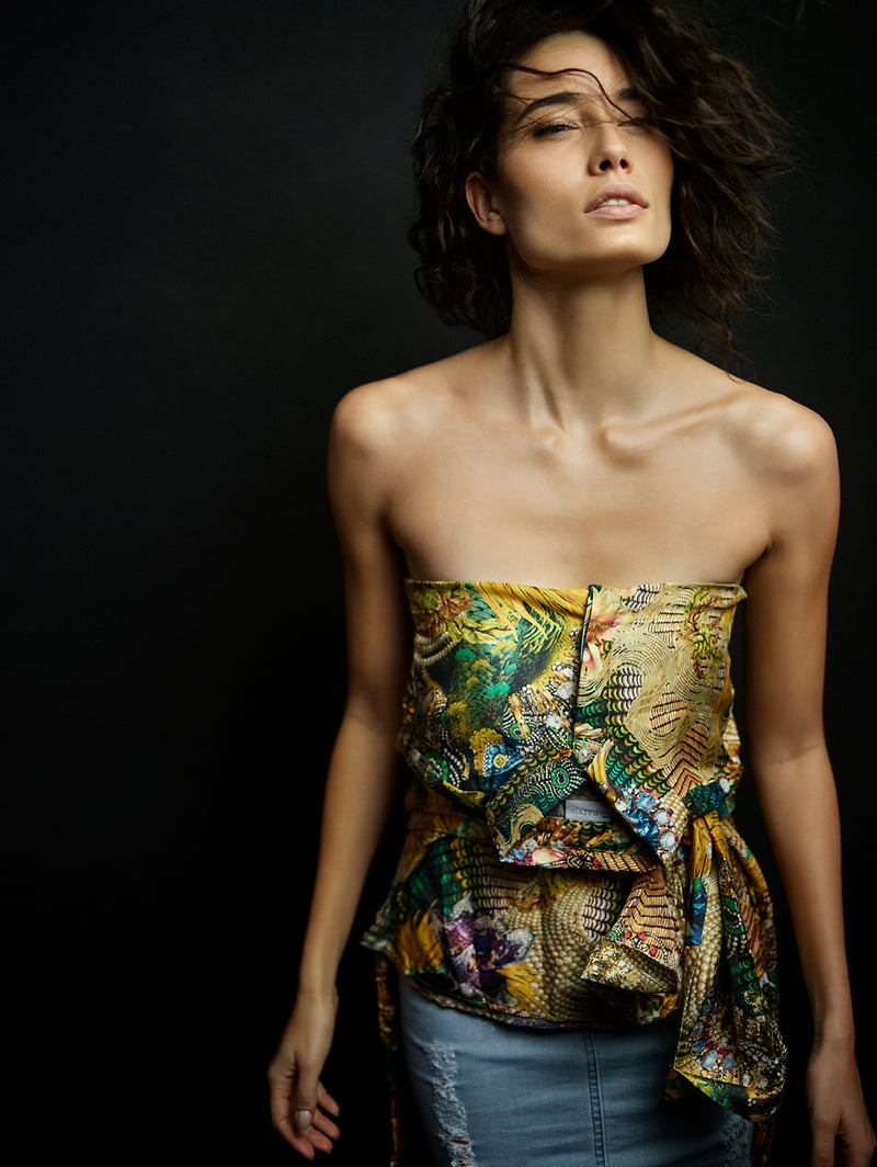 The Paradise - Bebel Moraes