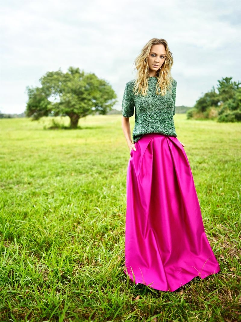 Revista Village Mall Primavera - Bebel Moraes