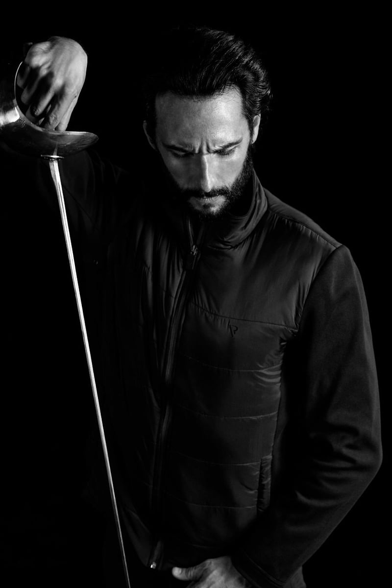 Vr Fall 16 Rodrigo Santoro - Bebel Moraes