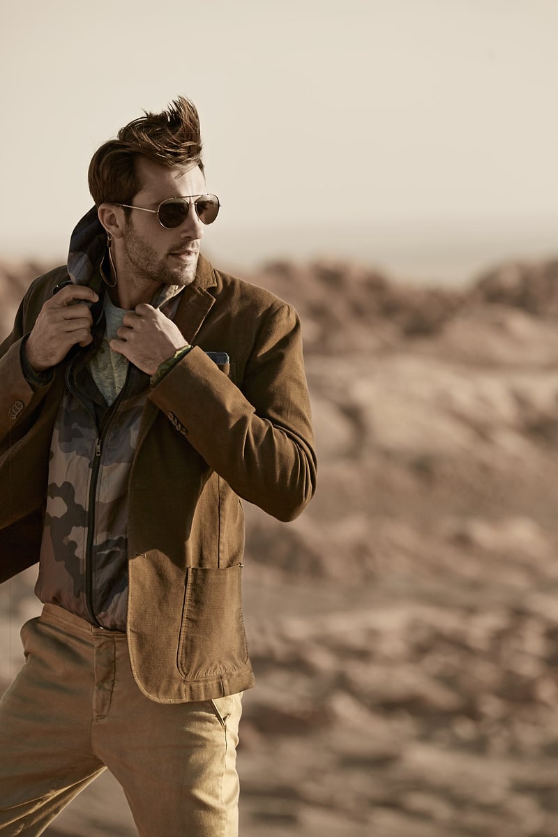 Richards Atacama 2 - Bebel Moraes