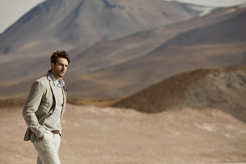 Richards Atacama 2 - Bebel Moraes