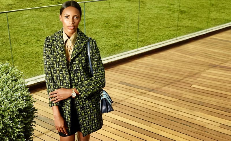 Revista Village Mall Color - Bebel Moraes