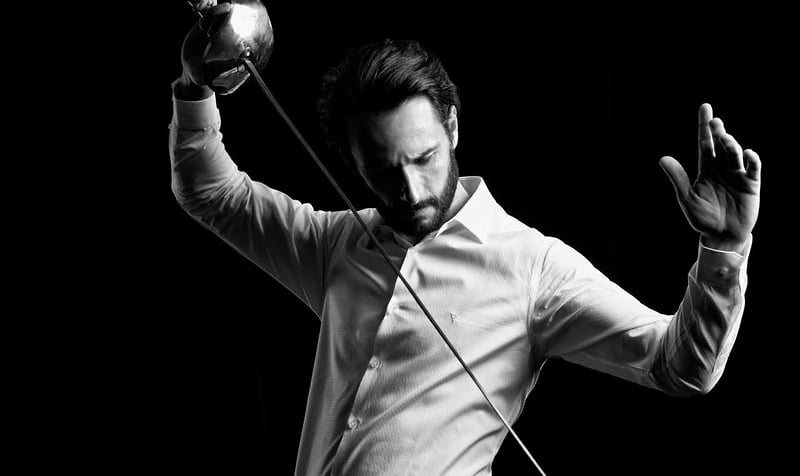 Vr Fall 16 Rodrigo Santoro - Bebel Moraes