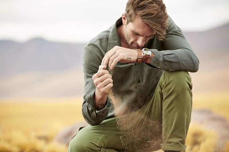 Richards Atacama 2 - Bebel Moraes