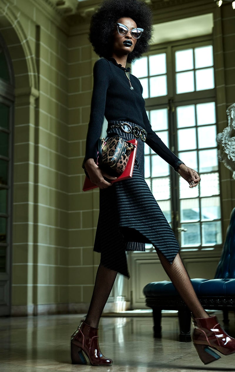 Caderno Ela Power Dressing - Bebel Moraes