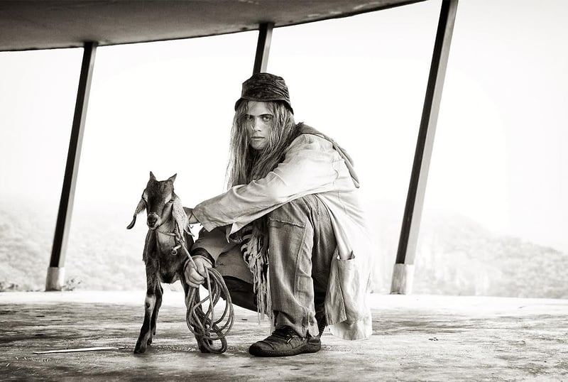 Dengue Mag O Cabra - Bebel Moraes