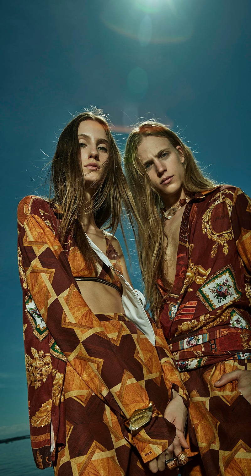 Caderno Ela Veste Rio Ss18 - Bebel Moraes