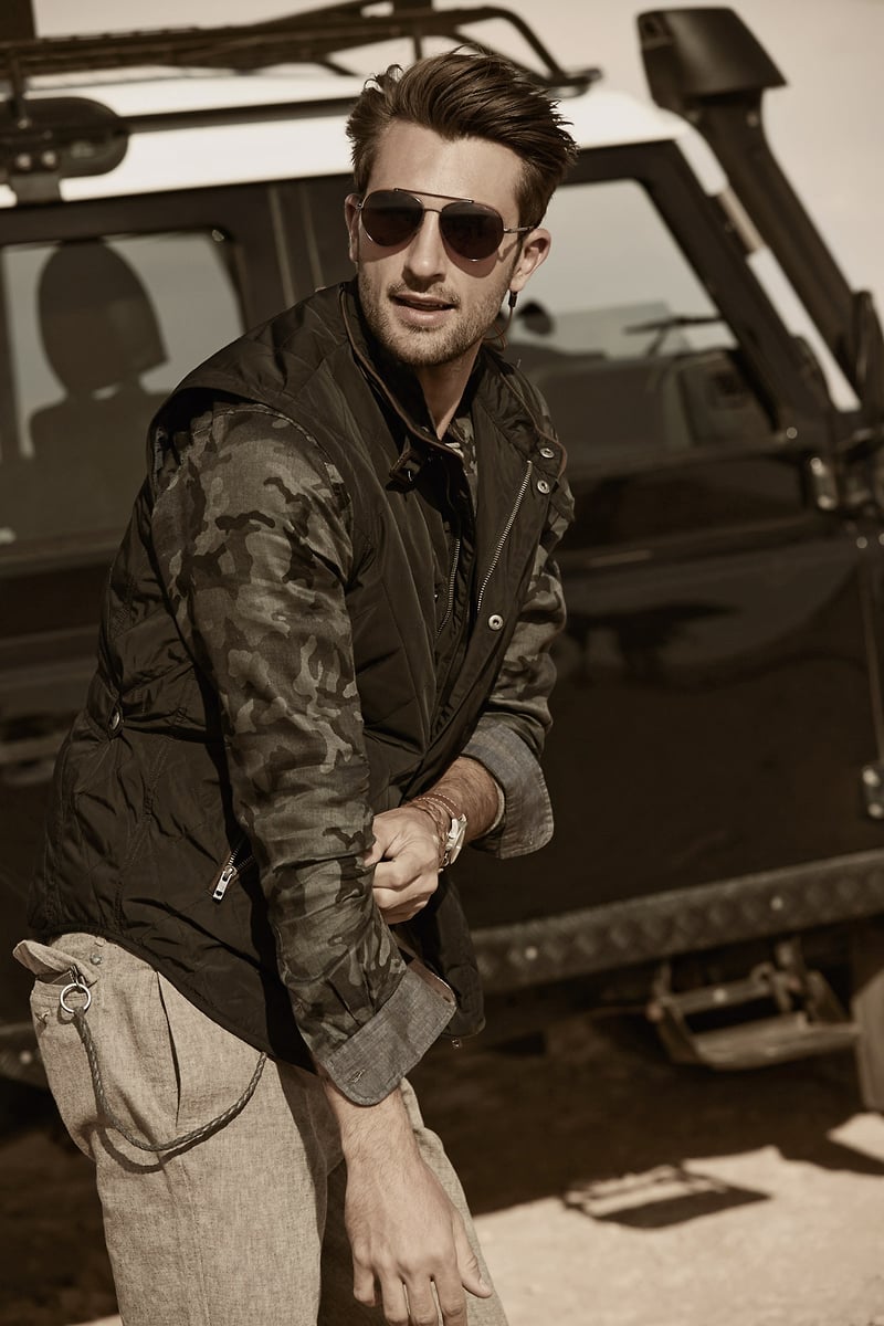 Richards Atacama 2 - Bebel Moraes